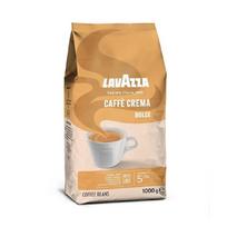 kavos pupeles lavazza crema - Lavazza Dolce Caffe Crema 1 kg - 2 nuotrauka