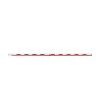 slagbaumas - Kelio užtvaro kartis Hikvision TMG001-3 (3m, LPR) - 2 nuotrauka