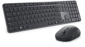 wireless mouse - Dell Pro 7 Slim Keyboard and Mouse KM726 - 1 nuotrauka