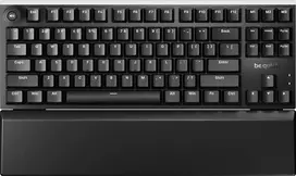silent keyboard - Be quiet! Keyboard Light Mount TKL Silent Tactile - 1 nuotrauka