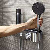 pulsify select -  Hansgrohe Pulsify Select 105 Relaxation, chromas - 3 nuotrauka