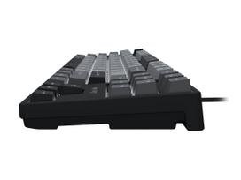 zaidimu klaviatura - Fury Kanabo K2 US laidinė mechaninė žaidimų klaviatūra Juoda/Pilka (Black/Gray) - 2 nuotrauka
