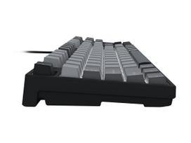 zaidimu klaviatura - Fury Kanabo K2 US laidinė mechaninė žaidimų klaviatūra Juoda/Pilka (Black/Gray) - 3 nuotrauka