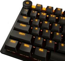 silent keyboard - Be quiet! Keyboard Light Mount TKL Silent Tactile - 4 nuotrauka