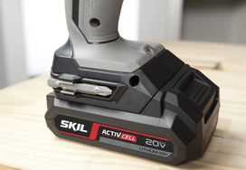 skil 20v - Skil 2905AB, 20V - 4 nuotrauka
