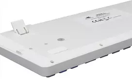 t 40 - Baracuda BGK-01114 Krill White (Balta) - 1 nuotrauka