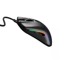 zaidimu peles - Glorious Model O 2 Mini Juodas (Black) - 4 nuotrauka