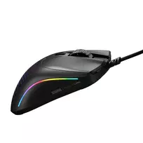 zaidimu peles - Glorious Model O 2 Mini Juodas (Black) - 5 nuotrauka