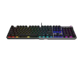 mechanical keyboard - MSI STRIKE 600 V2 SILENT Juoda (Black) - 4 nuotrauka