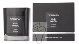 Tom Ford Oud Wood aromatinė žvakė 200 g