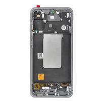 a56 samsung telefonas - LCD ekranas SAMSUNG A56 5G INCELL su rėmu - 1 nuotrauka