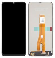 LCD ekranas Huawei Honor X7A su lietimo ekranu juodas ORG