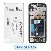 Rinkinys LCD ekranas SAMSUNG A14 5G A146 GH81-23640A