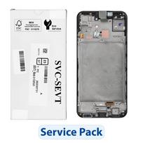ServicePack LCD ekranas SAMSUNG A15 4G/5G A155/A156 GH82-33637A
