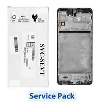 ServicePack LCD ekranas SAMSUNG M51 M515F GH82-23568A