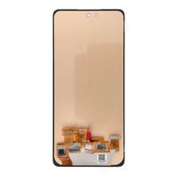 LCD ekranas SAMSUNG A52 4G HARD OLED be rėmelio