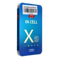 LCD ekranas iPhone Xs su jutikliniu skydeliu juodas