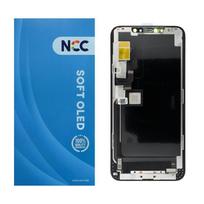 NCC LCD ekranas IPHONE 11 Pro Max Minkštas OLED