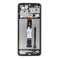 FixCell LCD ekranas Redmi 12C OEM su rėmu