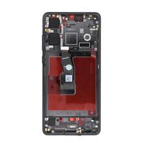 huawei p30 ekranas - FixCell LCD ekranas HUAWEI P30 OLED su rėmeliu - 1 nuotrauka