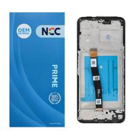 NCC LCD ekranas SAMSUNG A22 5G A226B OEM su rėmeliu