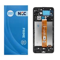 samsung a12 ekranas - NCC LCD ekranas SAMSUNG 12S A127 F/U/M OEM su rėmeliu - 1 nuotrauka