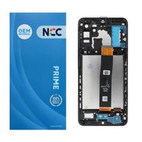 NCC LCD ekranas SAMSUNG A32 5G A326 B/A/U/W OEM su rėmeliu