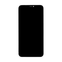 Mecanico LCD ekranas Incell Iphone XS Max juodas su rėmeliu