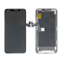 Ekranas Apple iPhone 11 Pro Max su lietimui jautriu stikliuku GX hard OLED (non-removable IC)