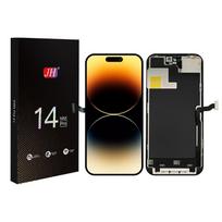 Ekranas Apple iPhone 14 Pro Max su lietimui jautriu stikliuku JH INCELL FHD (removable IC)