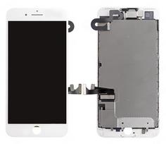 Ekranas Apple iPhone 7 Plus su lietimui jautriu stikliuku baltas Tianma