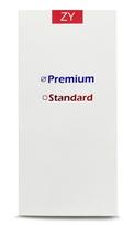 Ekranas Apple iPhone 7 Plus su lietimui jautriu stikliuku baltas ZY Premium