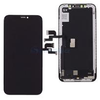 Ekranas Apple iPhone X su lietimui jautriu stikliuku GX new hard OLED (non-removable IC)