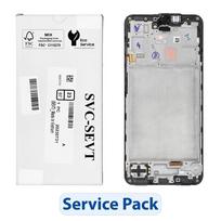 ServicePack LCD ekranas SAMSUNG A17 5G A176B GH82-38045A