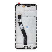 FixCell LCD ekranas skirtas Redmi 8 8A OEM su rėmu