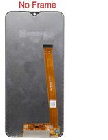 LCD ekranas Samsung A202 A20e 2019 su jutikliniu ekranu juodas originalus