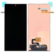 LCD ekranas Samsung S928 S24 Ultra su lietimo ekranu (BE RĖMELIO) originalus (service pack)