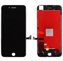 LCD ekranas iPhone 7 Plus su lietimo ekranu juodas Premium