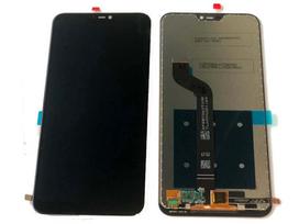 LCD ekranas Xiaomi Mi A2 Lite/Redmi 6 Pro su jutikliniu ekranu juodas HQ