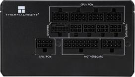 psu 80 plus gold - Thermalright TG-1000 1000W 80 PLUS Gold Fully Modular Juodas (Black) - 3 nuotrauka