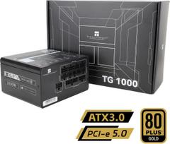 psu 80 plus gold - Thermalright TG-1000 1000W 80 PLUS Gold Fully Modular Juodas (Black) - 5 nuotrauka