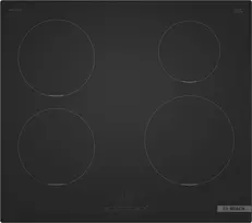 hob induction - BOSCH PIE61ABB5E - 5 nuotrauka