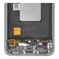 a56 samsung telefonas - LCD ekranas SAMSUNG A56 5G INCELL su rėmu - 3 nuotrauka