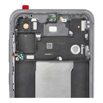 a56 samsung telefonas - LCD ekranas SAMSUNG A56 5G INCELL su rėmu - 4 nuotrauka