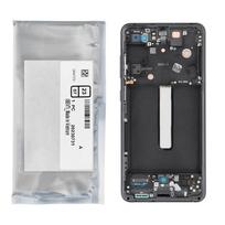 s21 telefonas samsung - ServicePack LCD ekranas SAMSUNG S21 FE G990B GH82-26420A - 2 nuotrauka