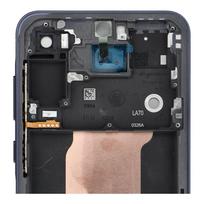 telefonas samsung a55 - LCD ekranas SAMSUNG A55 A5560 INCELL su rėmeliu - 4 nuotrauka