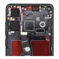 huawei p30 ekranas - FixCell LCD ekranas HUAWEI P30 OLED su rėmeliu - 4 nuotrauka