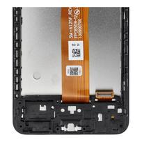samsung a12 ekranas - NCC LCD ekranas SAMSUNG 12S A127 F/U/M OEM su rėmeliu - 3 nuotrauka
