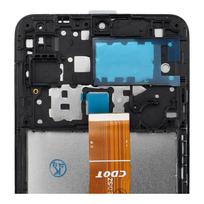 samsung a12 ekranas - NCC LCD ekranas SAMSUNG 12S A127 F/U/M OEM su rėmeliu - 4 nuotrauka