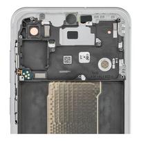 a56 samsung telefonas - ServicePack LCD Ekranas SAMSUNG A56 5G A566B - pilka GH82-36829B - 4 nuotrauka